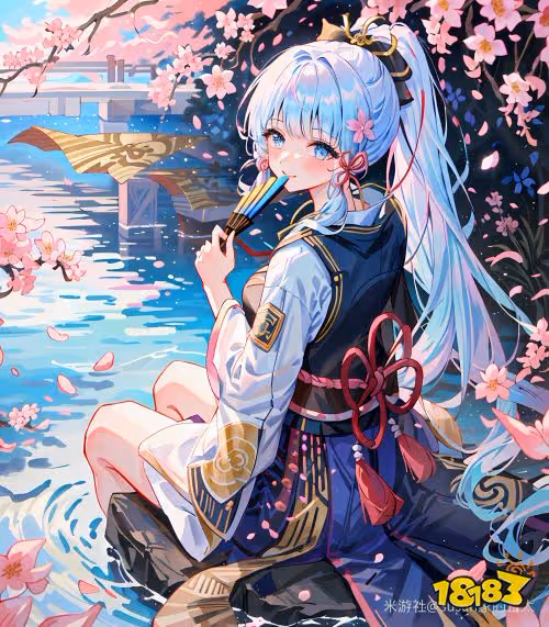 原神神里綾華突破材料有哪些 神里綾華突破材料清單介紹