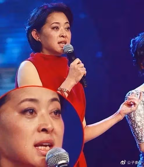 倪萍的悲情人生:如果有來生,既不要爹娘也不要孩子,更不要家庭