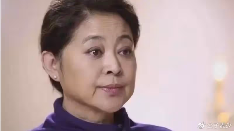 倪萍的悲情人生:如果有來生,既不要爹娘也不要孩子,更不要家庭