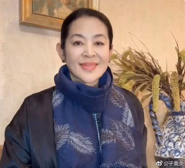 倪萍的悲情人生:如果有來生,既不要爹娘也不要孩子,更不要家庭