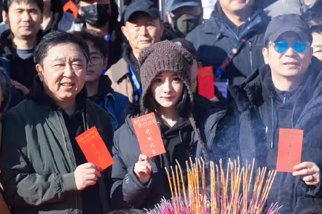 德雲社楊九郎發文,為新電影做宣傳,德雲社演員真是悶頭干大事