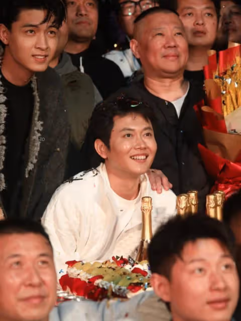 德雲社楊九郎發文,為新電影做宣傳,德雲社演員真是悶頭干大事