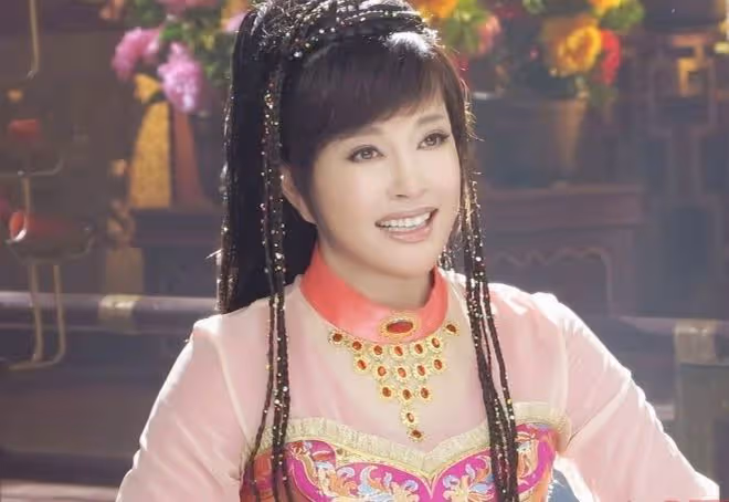不必「扮嫩」或「扮老」,恰當的角色才能綻放演員的光彩