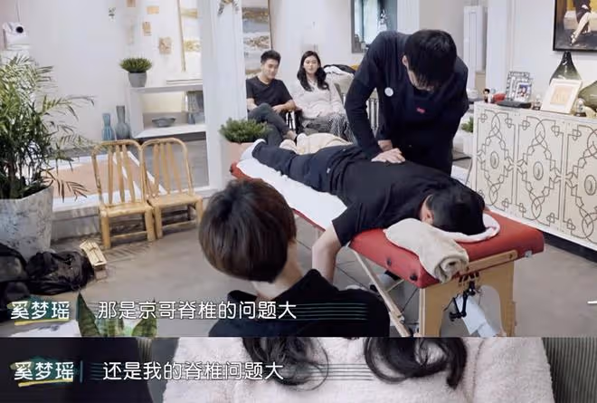 奚夢瑤近照腹部隆起被質疑懷三胎,本尊闢謠:謝謝關心,沒有哦
