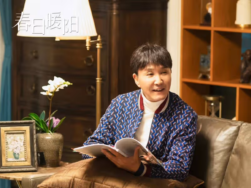 滿屏1星！《春日暖陽》首播掉鏈子，三大戲骨都帶不動