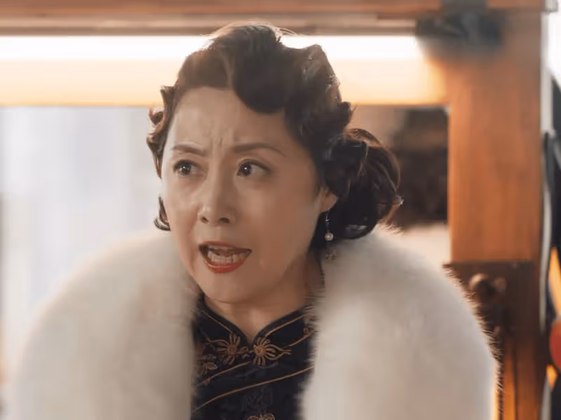 滿屏1星！《春日暖陽》首播掉鏈子，三大戲骨都帶不動