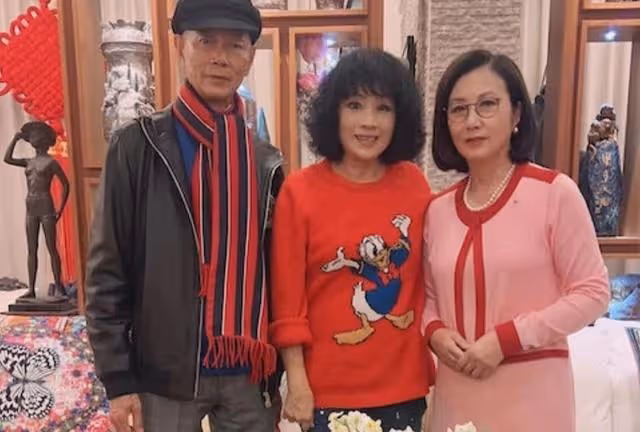 誇張!TVB大姐大在豪宅天台曬名牌包,收藏甚多價值被曝近五千萬