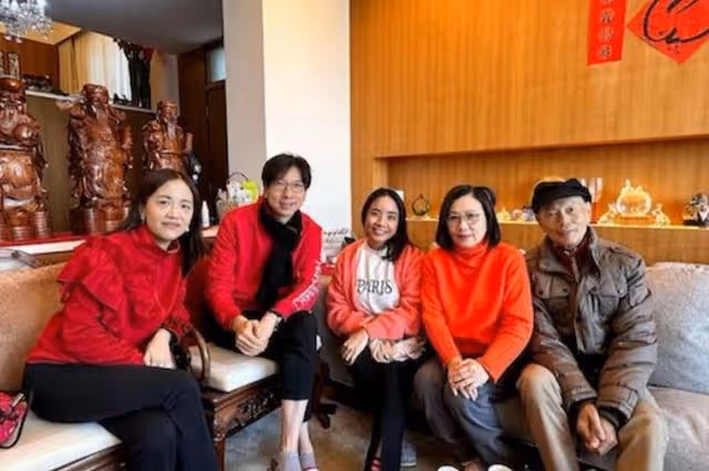 誇張!TVB大姐大在豪宅天台曬名牌包,收藏甚多價值被曝近五千萬