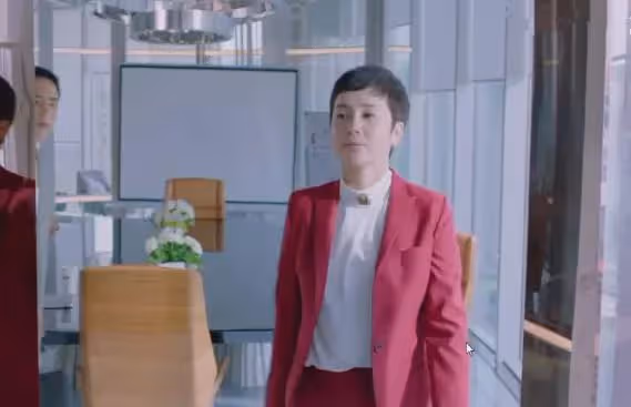 蔣雯麗!別再折磨觀眾眼睛了,新劇太辣眼睛,網友:有收視率嗎