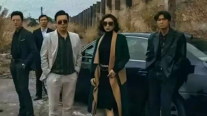 《狂飆》配角急功近利?樓盤代言、修鼻毛廣告,撈金路子玩明白了