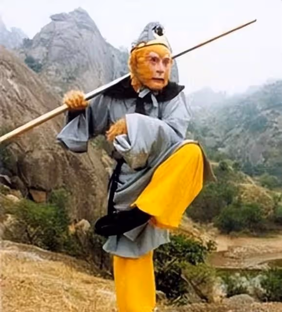 《西遊記》編劇戴英祿離世,六小齡童發文悼念,稱對方為良師益友
