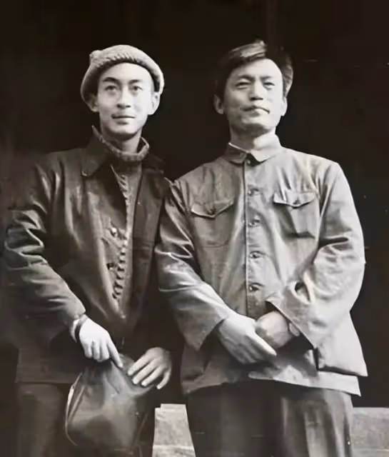 《西遊記》編劇戴英祿離世,六小齡童發文悼念,稱對方為良師益友