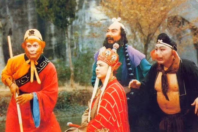 《西遊記》編劇戴英祿離世,六小齡童發文悼念,稱對方為良師益友