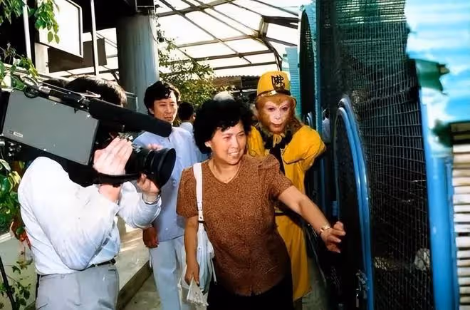 《西遊記》編劇戴英祿離世,六小齡童發文悼念,稱對方為良師益友
