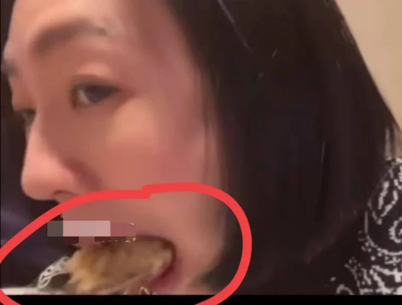 丟人現眼!吃韓國美食陶醉穿韓服自豪的小S儼然把自己當成韓國人了