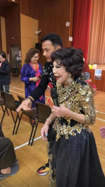 又一明星後悔移民!92歲港星黃夏蕙回香港生活,透露在北美不快樂