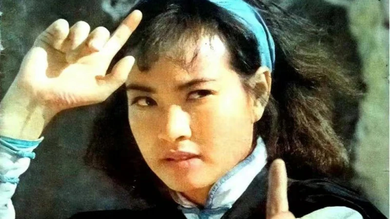 劉曉慶沒有發文慶祝楊紫瓊獲獎，因為她在10多年前就看不上奧斯卡