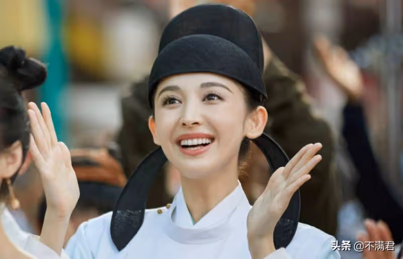 女主角太蠢了！《風起霓裳》三位編劇，竟將女主角改編成了傻白甜
