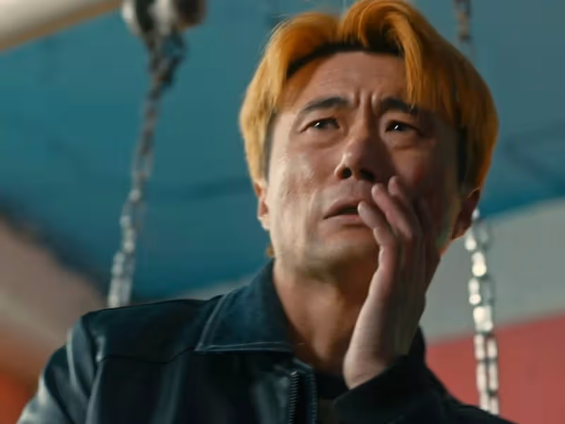 《他是誰》首播大爆：3位反派浮出水面！聶寶華隱藏太深