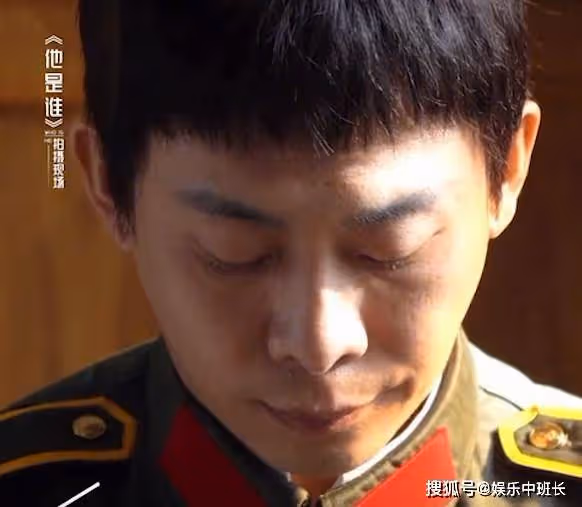 《他是誰》張譯沉浸哭戲炸裂，網友紛紛點名稱讚和支持！