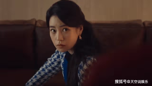 《黑暗榮耀》看了妍珍的居家拖鞋，才知她的婚姻到底有多隱忍