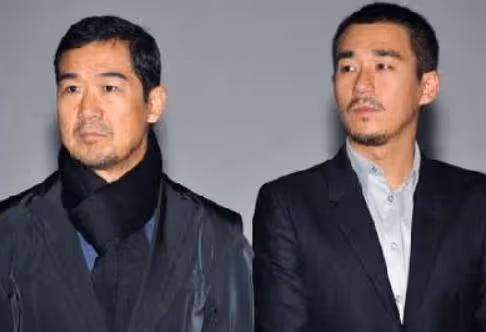 同時星二代，陳凱歌宋丹丹費力捧不紅孩子，只有她兒子自己成影帝