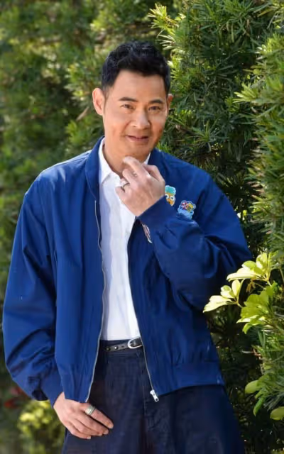 相差12歲演父子！TVB男星演奸角獲大讚，與搭檔相見恨晚同場飆戲