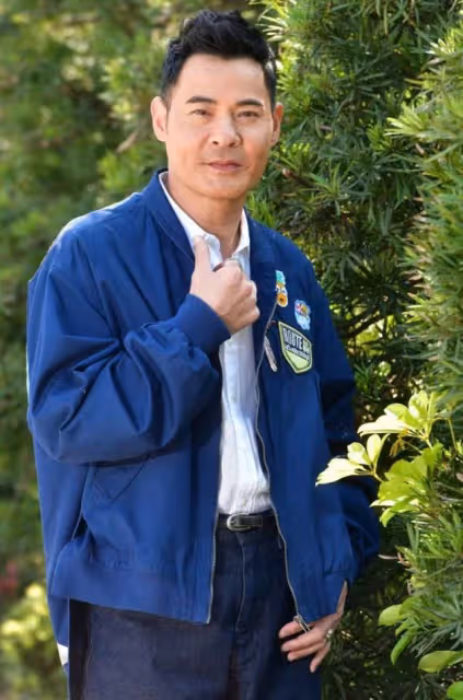 相差12歲演父子！TVB男星演奸角獲大讚，與搭檔相見恨晚同場飆戲