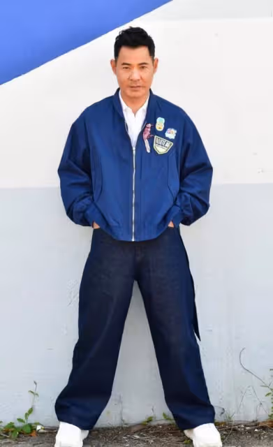 相差12歲演父子！TVB男星演奸角獲大讚，與搭檔相見恨晚同場飆戲