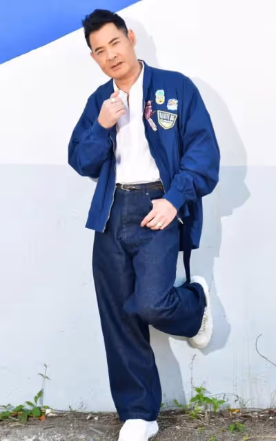 相差12歲演父子！TVB男星演奸角獲大讚，與搭檔相見恨晚同場飆戲