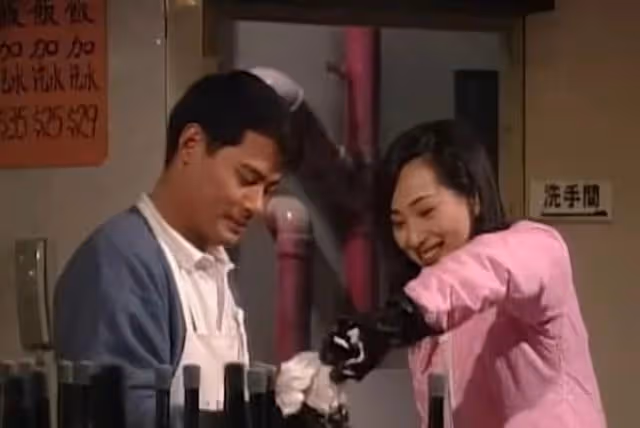 相差12歲演父子!TVB男星演奸角獲大讚,與搭檔相見恨晚同場飆戲