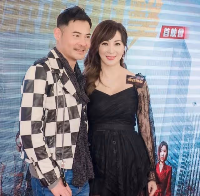 相差12歲演父子!TVB男星演奸角獲大讚,與搭檔相見恨晚同場飆戲