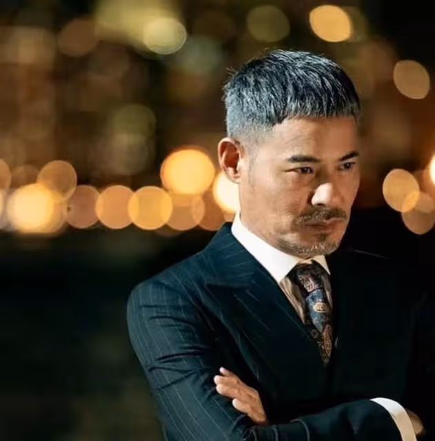 相差12歲演父子!TVB男星演奸角獲大讚,與搭檔相見恨晚同場飆戲