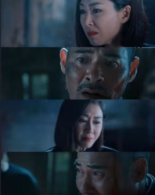相差12歲演父子!TVB男星演奸角獲大讚,與搭檔相見恨晚同場飆戲
