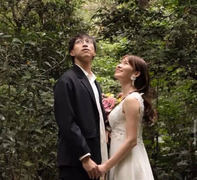 新婚幸福!TVB小生曝娶日籍太太有虛榮感,因到當地旅遊邂逅對方