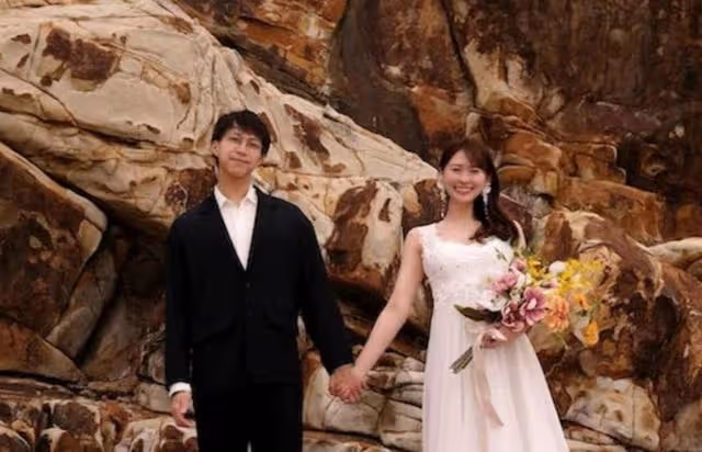 新婚幸福!TVB小生曝娶日籍太太有虛榮感,因到當地旅遊邂逅對方