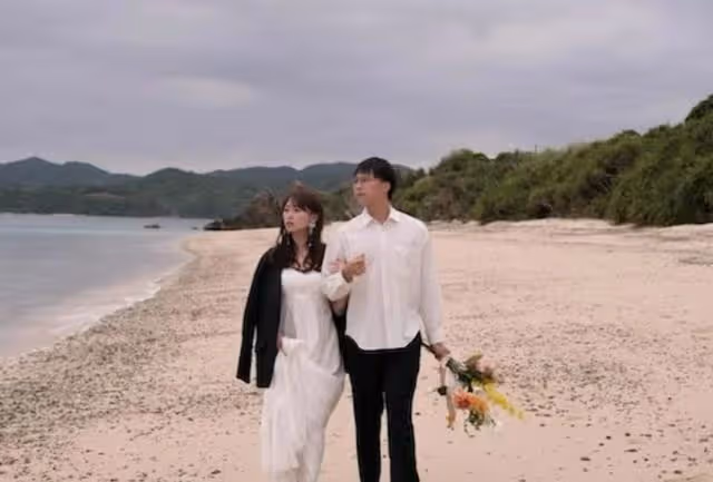 新婚幸福!TVB小生曝娶日籍太太有虛榮感,因到當地旅遊邂逅對方