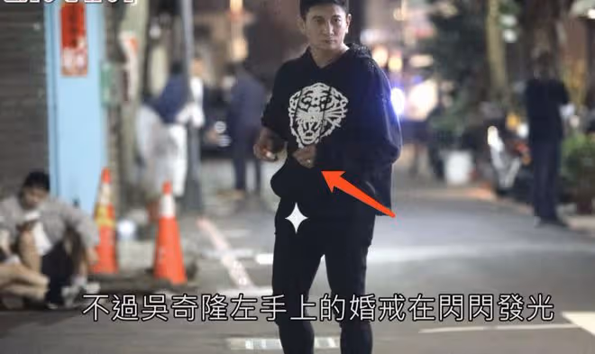 劉詩詩返回台灣慶生,和婆婆聚餐,吳奇隆喂4歲兒子吃飯辦法多