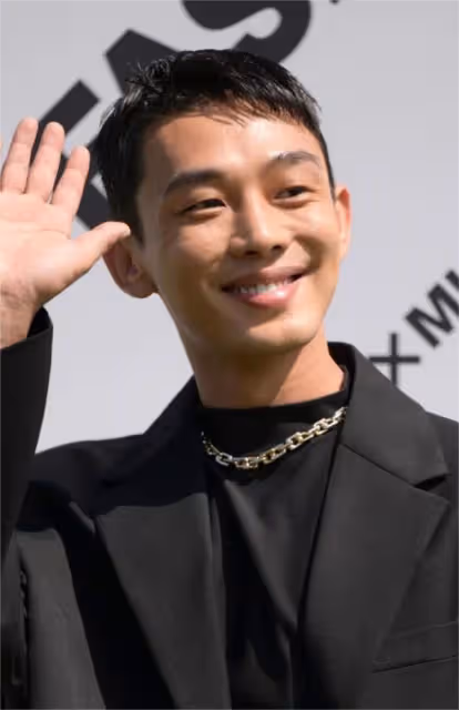 韓國演員劉亞仁吸毒證據高達10000張,巨星隕落的速度讓人唏噓
