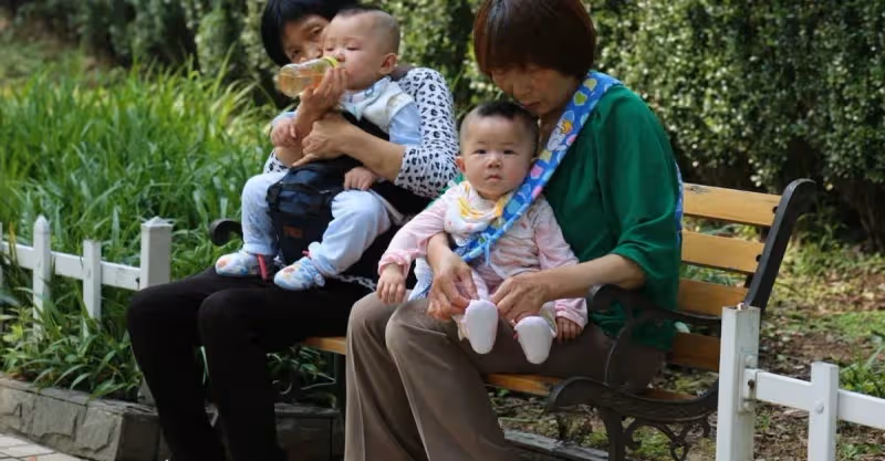 我生兩個孩子婆婆都不管，想來養老被我攔下：我這三個要求不過分