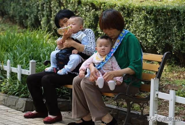 我生兩個孩子婆婆都不管,想來養老被我攔下:我這三個要求不過分