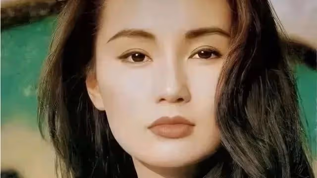 年輕時的張曼玉有多美？一代影后今住貧民區，58歲不婚無子