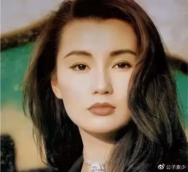 年輕時的張曼玉有多美?一代影后今住貧民區,58歲不婚無子