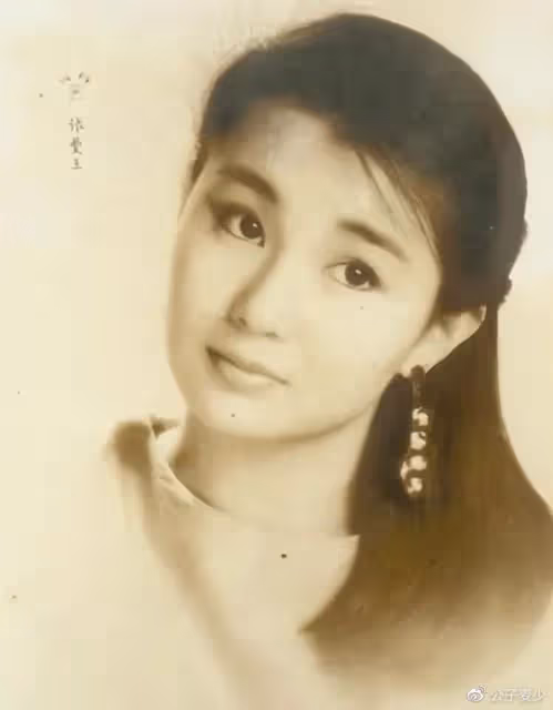 年輕時的張曼玉有多美?一代影后今住貧民區,58歲不婚無子