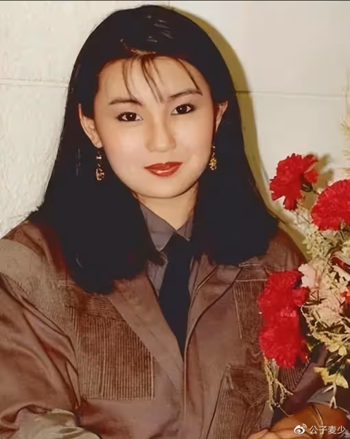 年輕時的張曼玉有多美?一代影后今住貧民區,58歲不婚無子