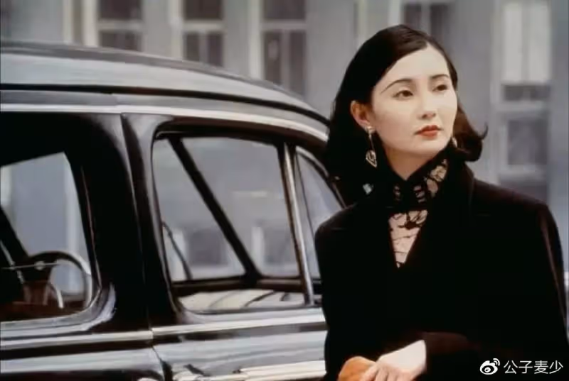 年輕時的張曼玉有多美?一代影后今住貧民區,58歲不婚無子