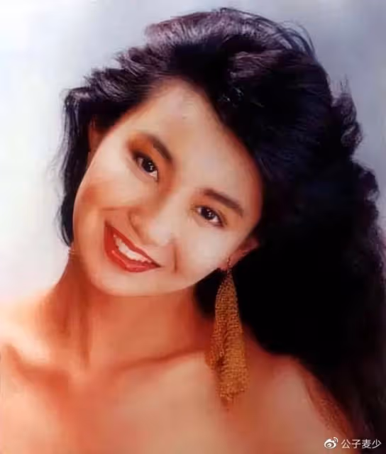 年輕時的張曼玉有多美?一代影后今住貧民區,58歲不婚無子