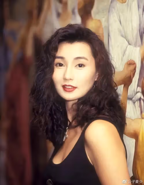 年輕時的張曼玉有多美?一代影后今住貧民區,58歲不婚無子