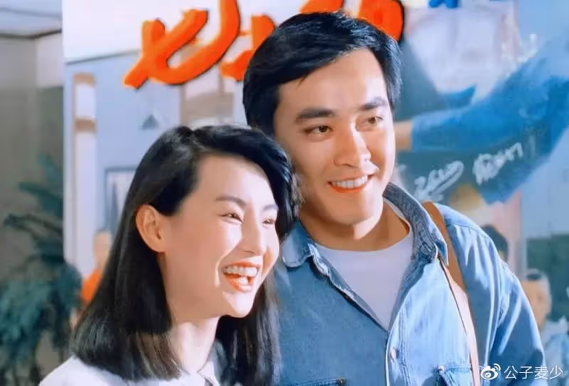 年輕時的張曼玉有多美？一代影后今住貧民區，58歲不婚無子