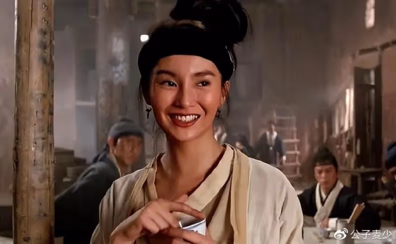 年輕時的張曼玉有多美？一代影后今住貧民區，58歲不婚無子